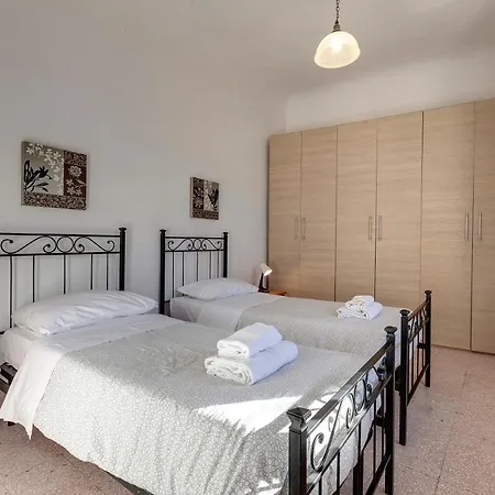 Greci 16 Iii Apartment Florence