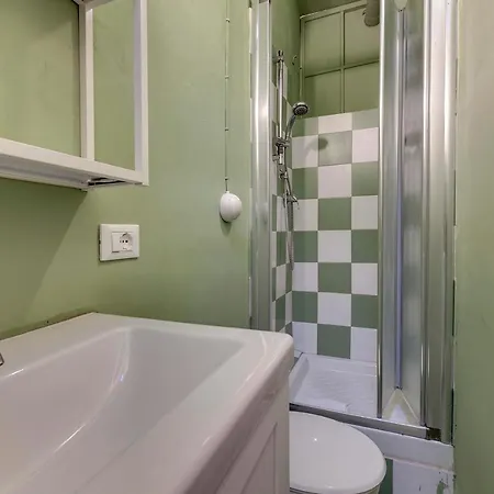 Apartment Greci 16 Iii Florence