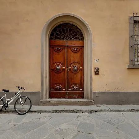 Greci 16 Iii Apartment Florence